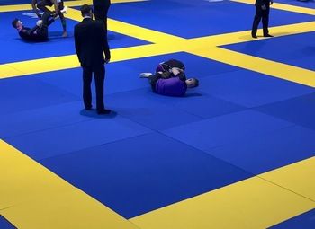 Фото 2 Зал единоборств для детей и взрослых в шаговой доступности от метро