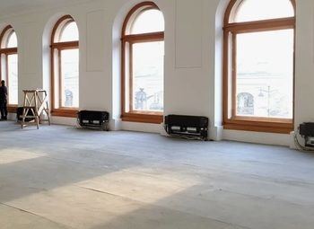 Фото ГАБ с арендатором в ЮЗАО