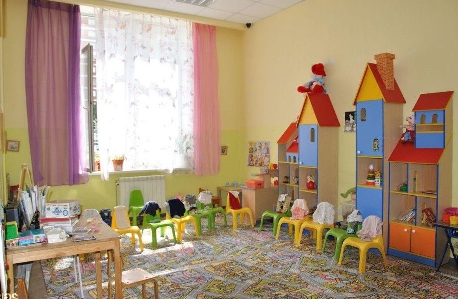 Фото 1 Детский центр функционирует с 2016 года