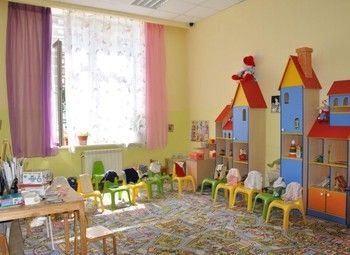 Фото Детский центр функционирует с 2016 года