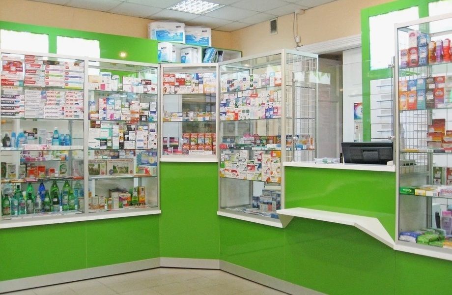 Аптека в крупном ЖК с отличной перспективой развития
