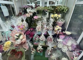 Цветочный магазин по стоимости активов