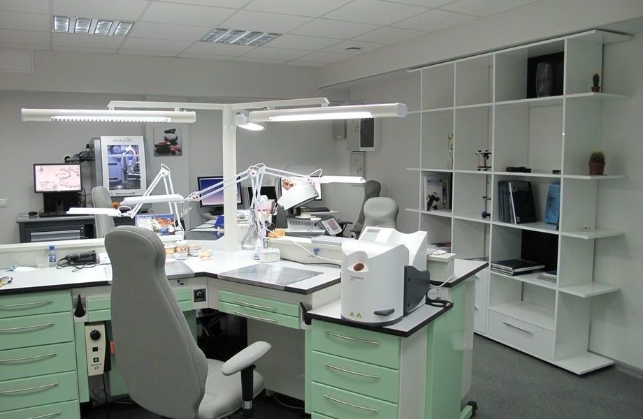 Зуботехническая лаборатория в ЗАО с окупаемостью 12 месяцев