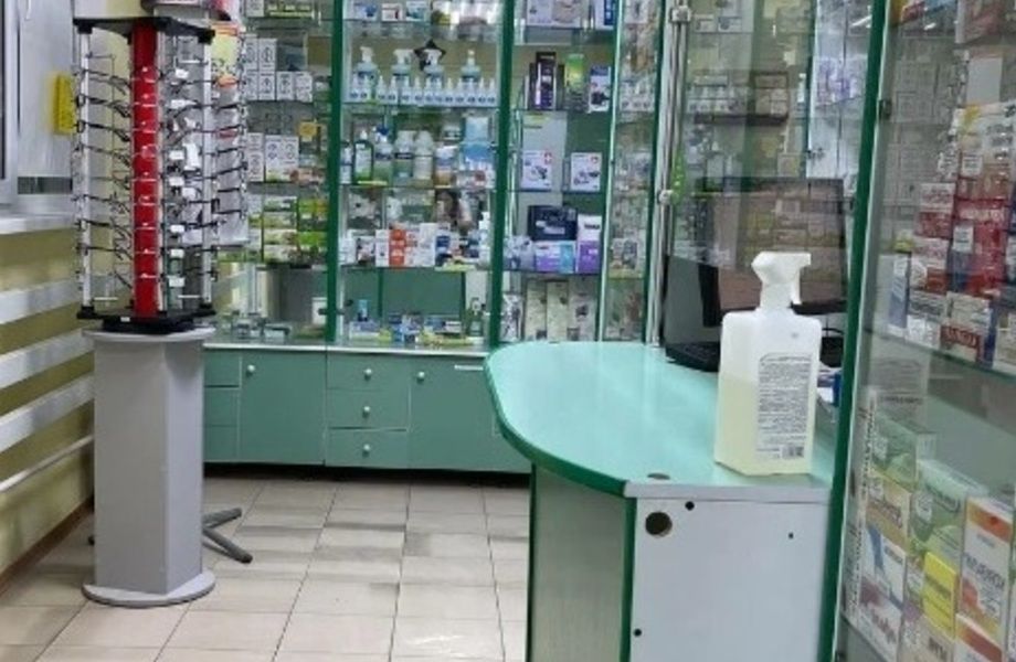 Аптека с 10-летней историей