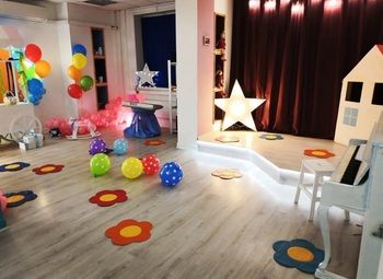Фото Детская студия праздника/жилой массив/большая клиентская база