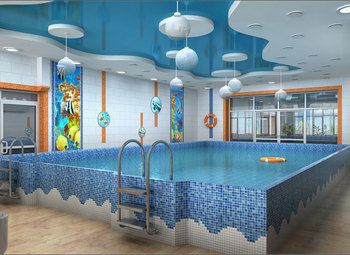 Фото Детский бассейн / 5 лет работы / База клиентов