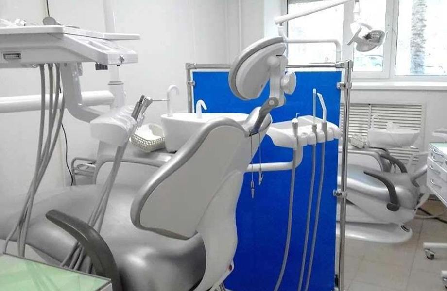 Стоматология с зуботехнической лабораторией