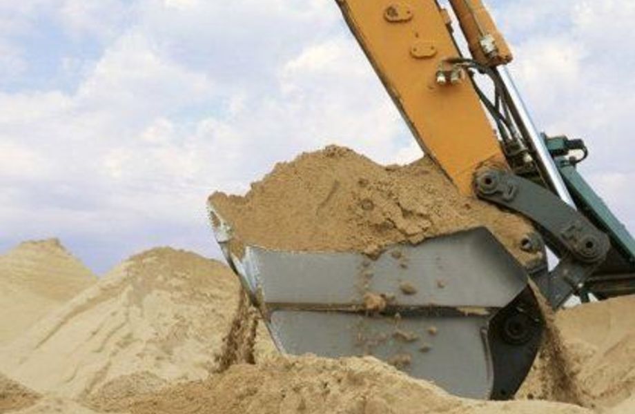 Продается горная компания\добыча строительного песка 