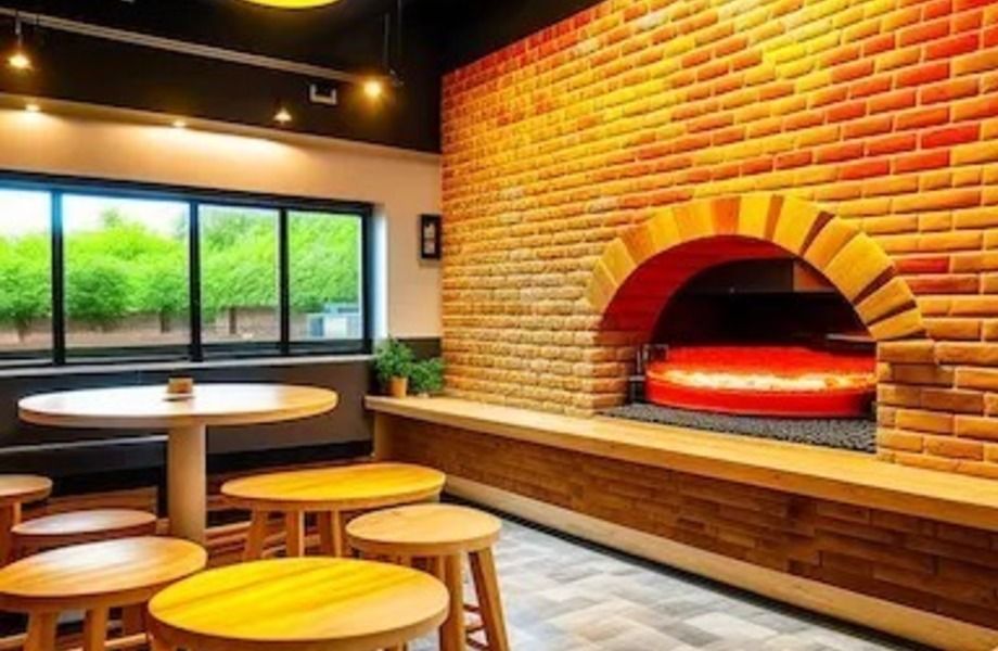 Пиццерия с удачной локацией и клиентской базой