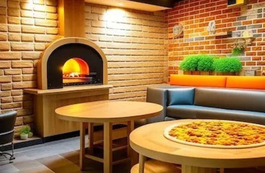 Пиццерия с удачной локацией и клиентской базой