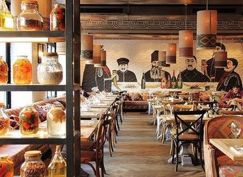 Фото Армянская кухня - фудкорт в отличной локации!