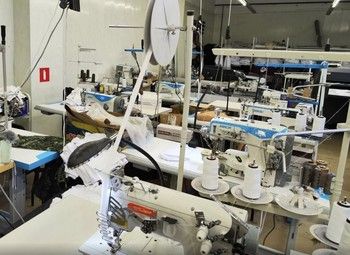 Швейное производство / цех по цене оборудования