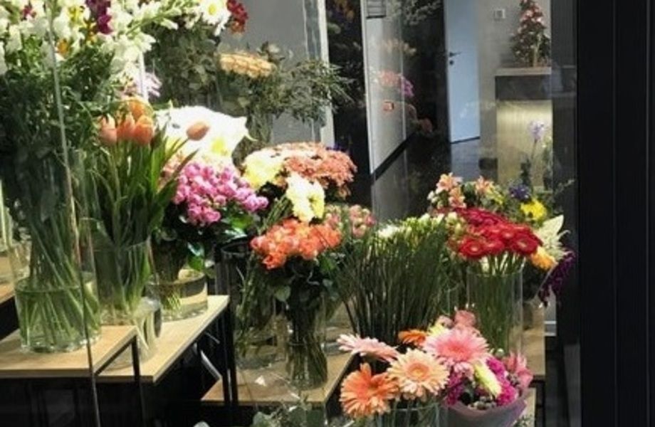 Цветочный магазин по стоимости материальных активов