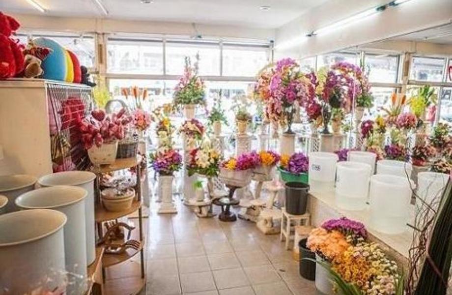 Раскрученный цветочный бизнес - офлайн точка окупаемостью за пол года
