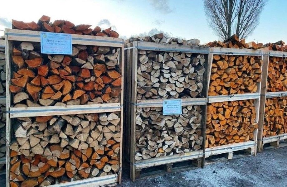 Доставка дров / клиентская база / прибыль 330 тысяч