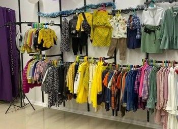 Магазин детской одежды и школьных нарядов