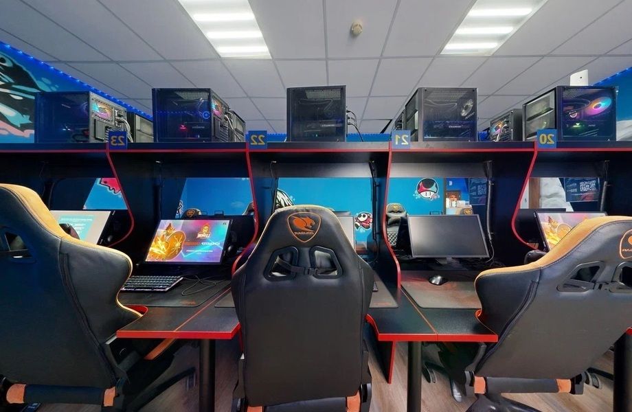 Перспективный компьютерный клуб в Балашихе