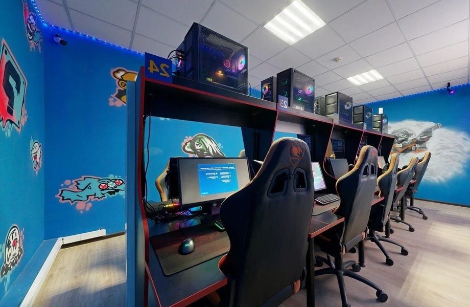 Перспективный компьютерный клуб в Балашихе