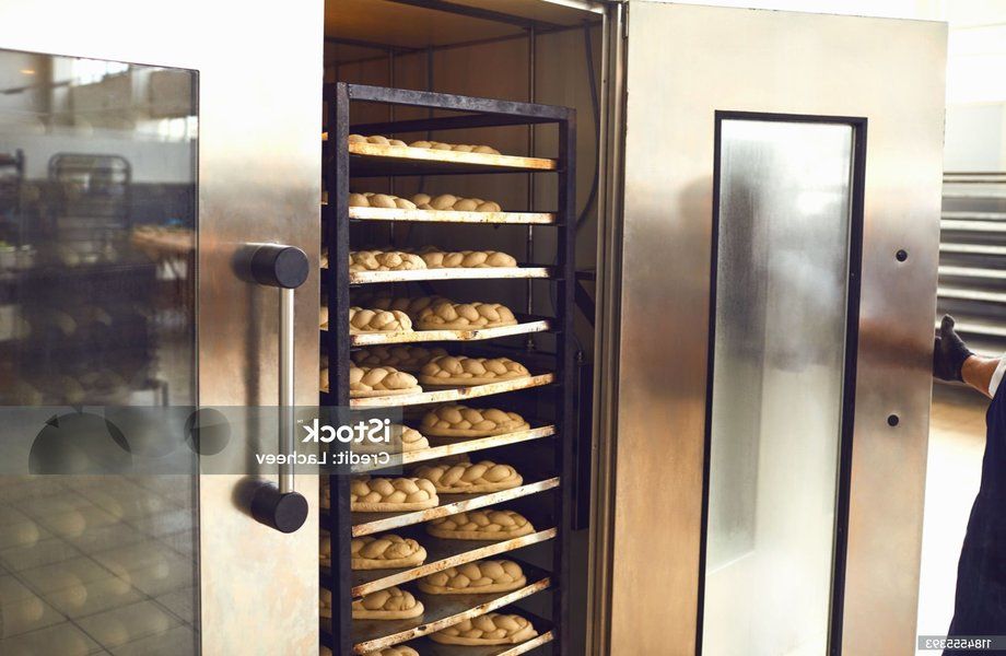 Пекарня рядом с метро в новом ЖК с подтвержденной прибылью