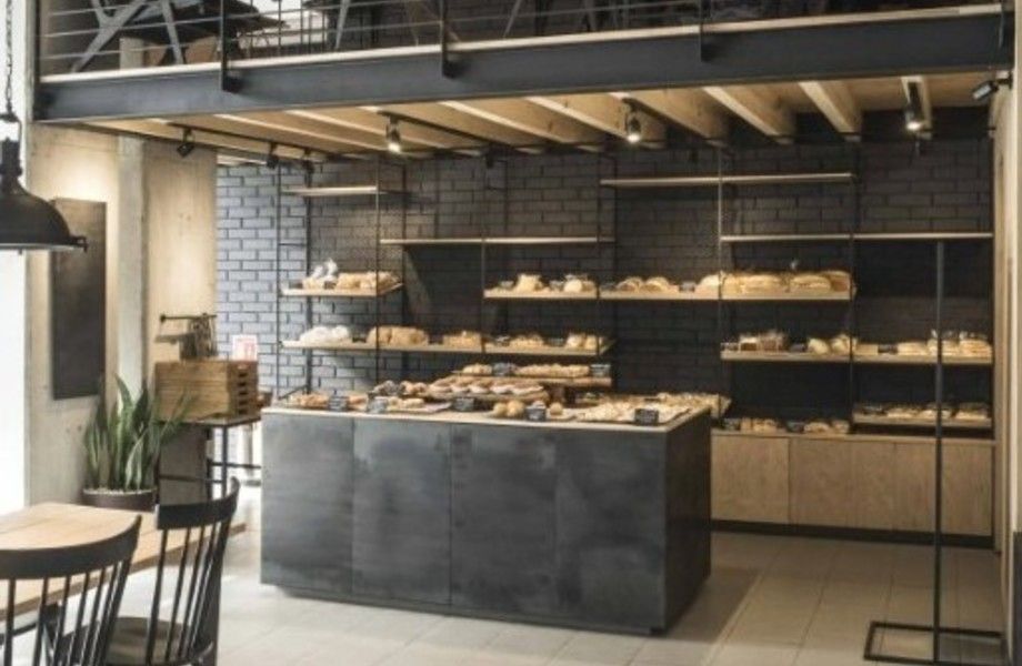 Кофейня-пекарня с посадкой 34 места. Штат укомплектован