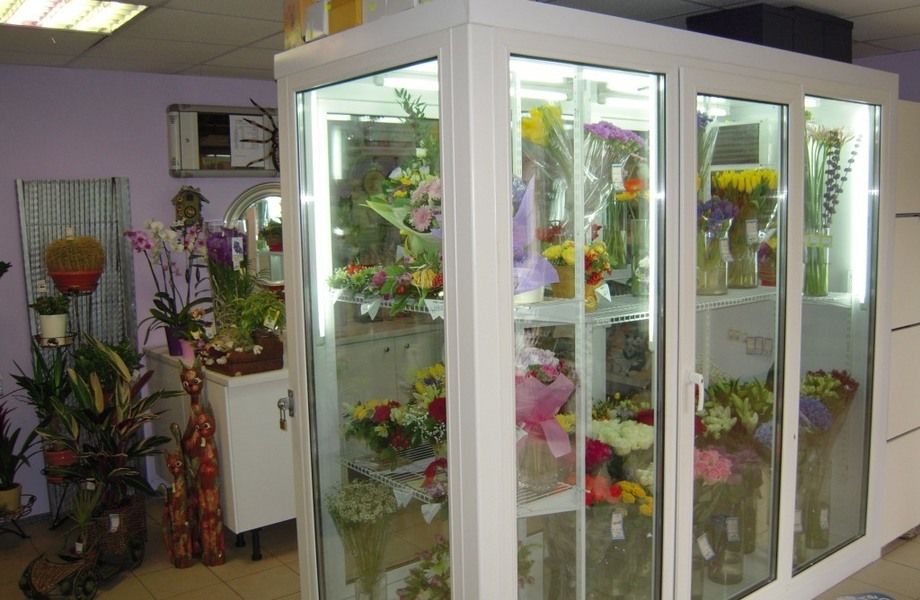 Цветочный магазин на Московском