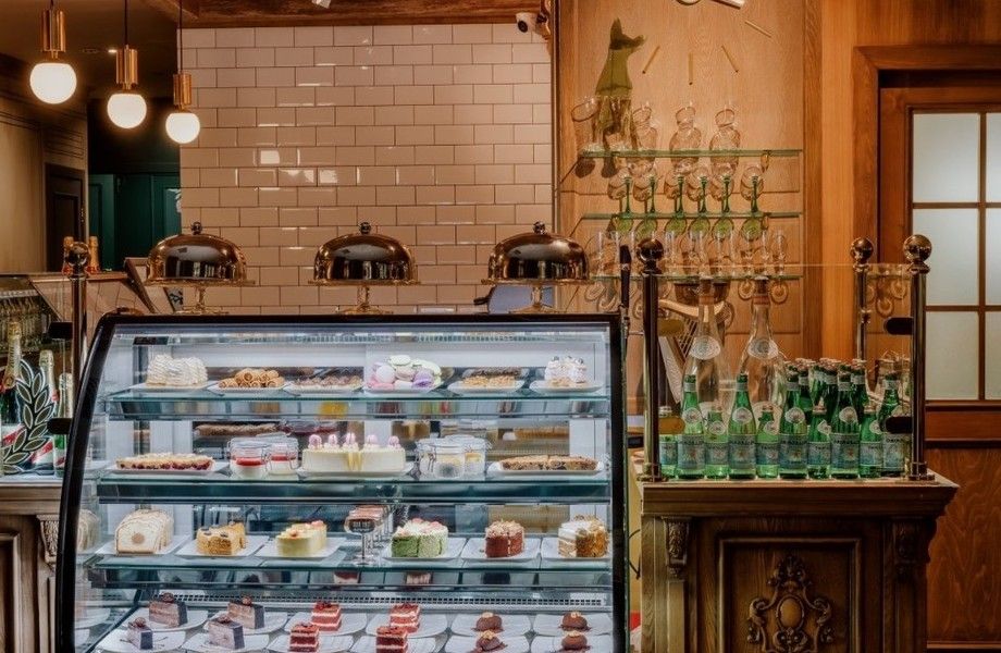 Пекарня-кофейня полного цикла 15КвТ в пешей доступности от метро