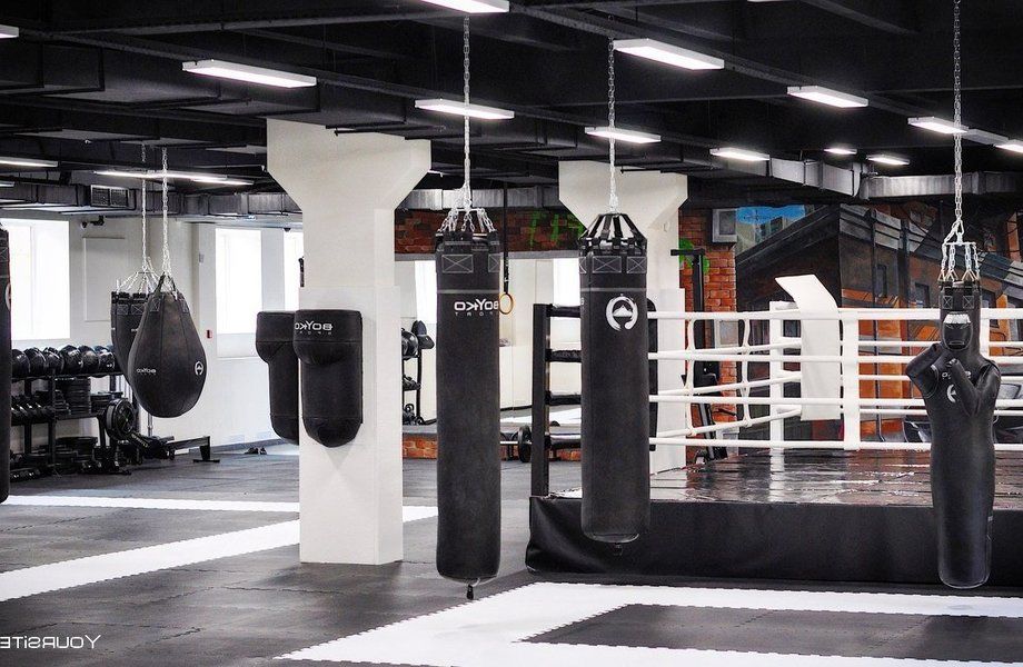 Студия бокса и зал для групповых тренировок, с быстрой окупаемостью