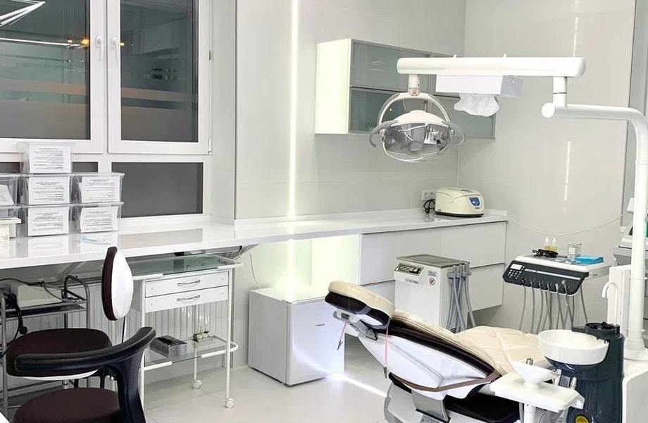 Стоматология на 1 кабинет с рентгеном