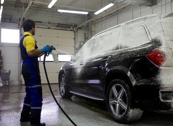 Фото 3 Автомойка Самообслуживания / Возможность установки Робота