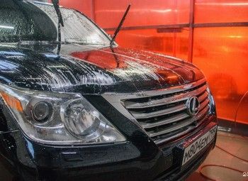 Фото 2 Автомойка Самообслуживания / Возможность установки Робота