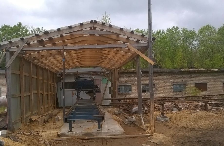 Пилорама бизнес план