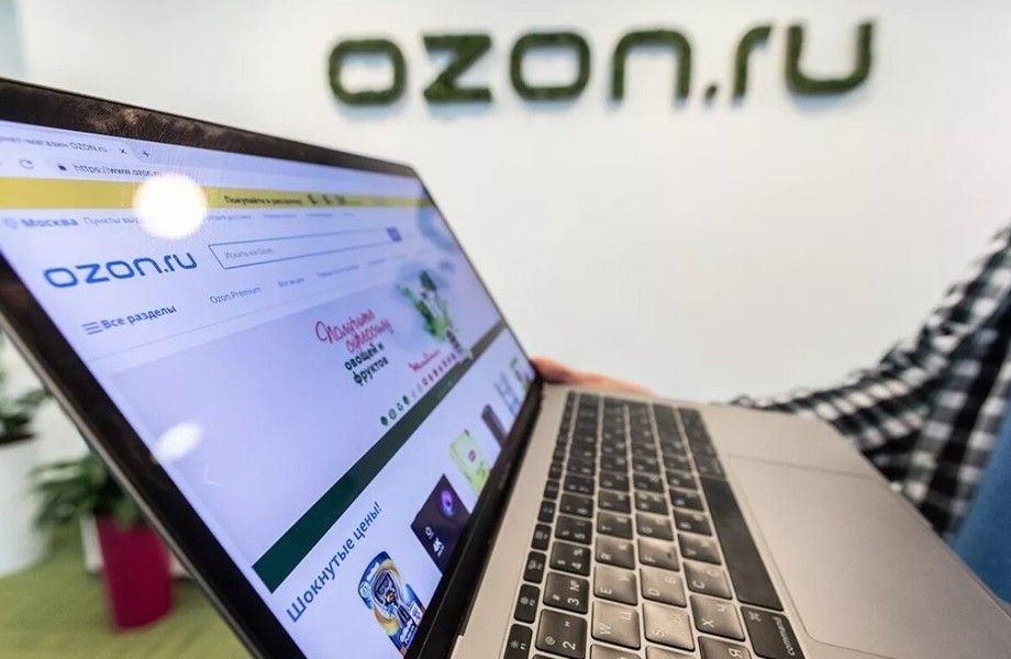 Действующий маркетплейс OZON с прибылью