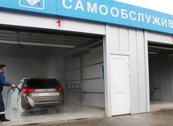 Фото 2 Две автомойки самообслуживания с новый оборудованием