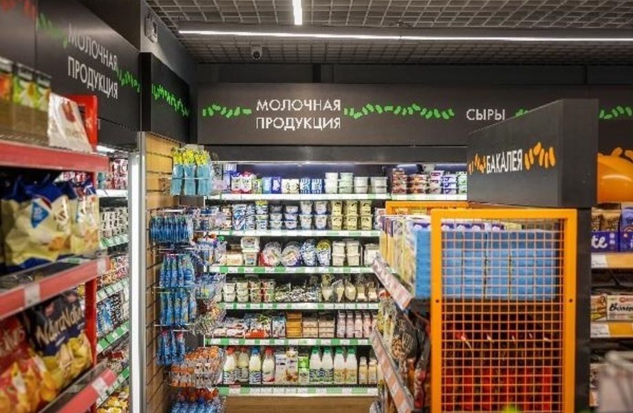 Продуктовый магазин в Зеленограде. Ниже стоимости активов