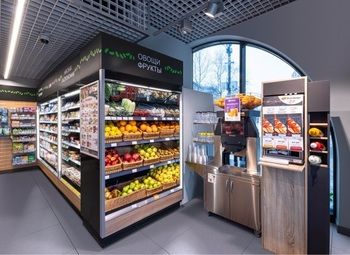 Фото Продуктовый магазин в Зеленограде. Ниже стоимости активов