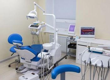 Фото 2 Стоматология внутри ТТК / Свежий ремонт