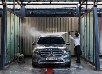Фото 2 Автомойка Самообслуживания / На Юге Москвы