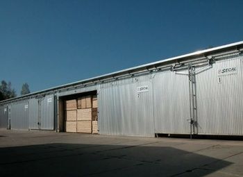 Фото 4 Предприятие по переработке древесины с крупными оборотами