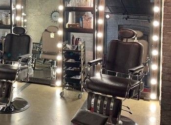 Фото Сеть из двух барбершопов с подтвержденной прибылью