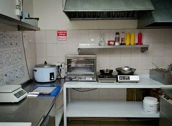 Фото Помещение оборудованное под доставку еды / Низкая аренда