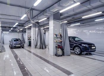 Фото Ресторан грузинской кухни с автомойкой/густонаселённая локация