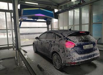 Фото 2 Автомойка на 3 поста / более 5 лет работы