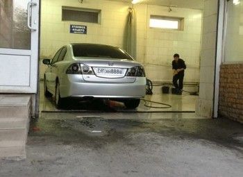 Фото 3 Автомойка в Невском районе с шиномонтажом