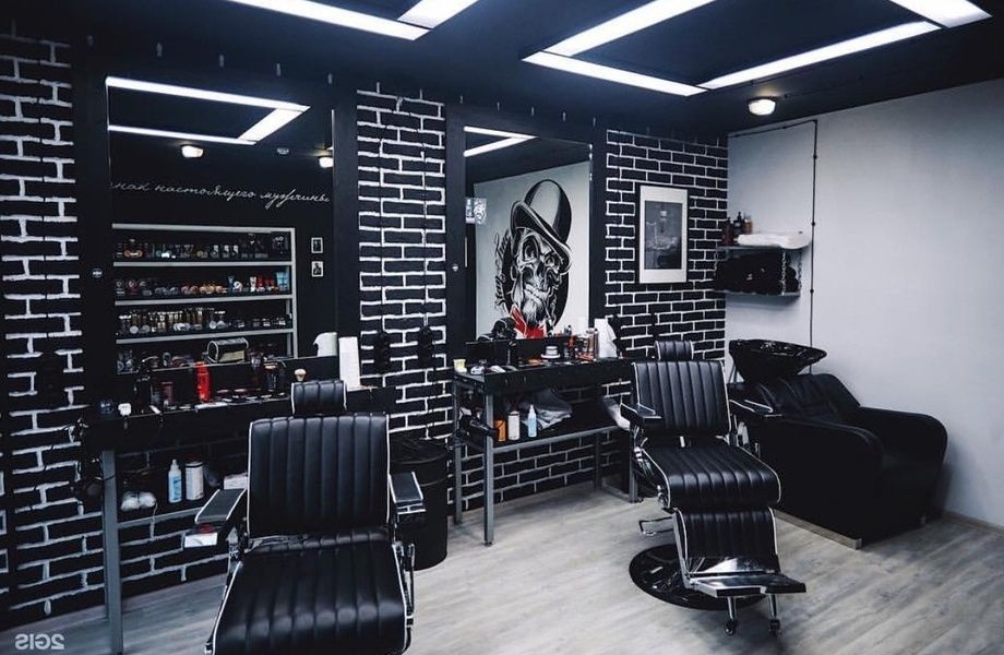 Barbershop в 5 минутах от метро Приморская