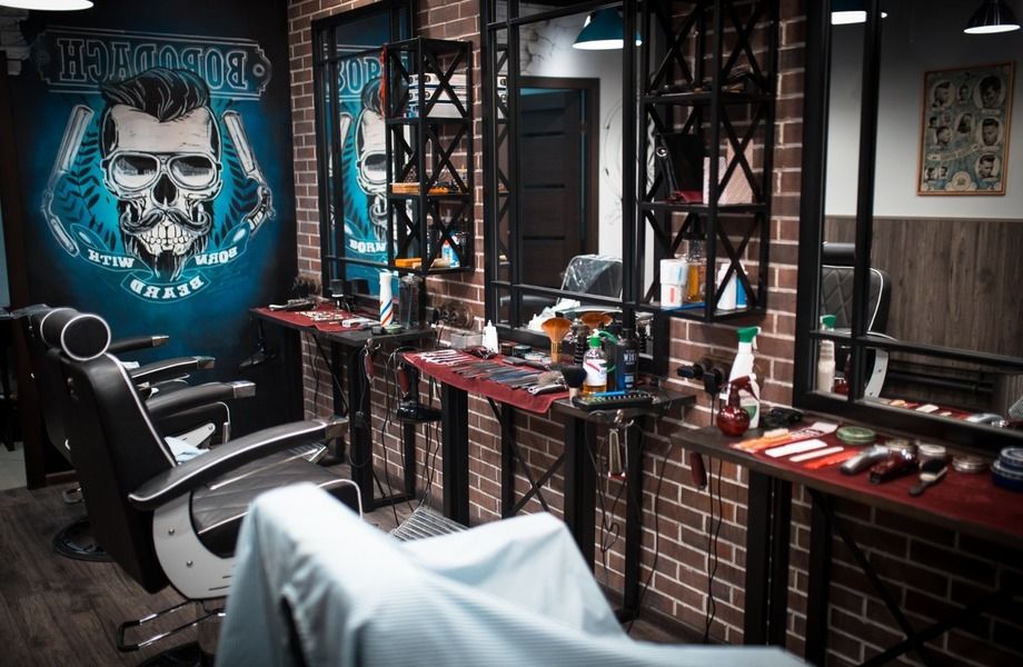 Barbershop в 5 минутах от метро Приморская