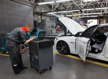 Фото 2 Автосервис на 4 поста в 5 минутах от метро / 6 лет работы