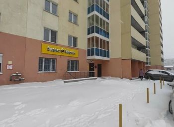 Фото ПВЗ Яндекс в Выборгском районе