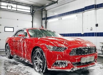 Фото 3 Автомойка на 4 поста в густозаселенном районе