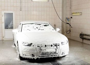 Фото 2 Автомойка на 4 поста в густозаселенном районе