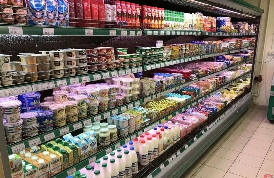 Продуктовый магазин с Алкогольной лицензией. Выручка 100тыс. в день